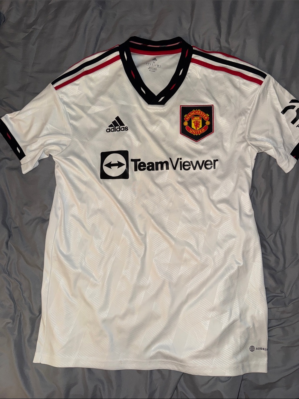 Adidas Manchester United Fan Jersey